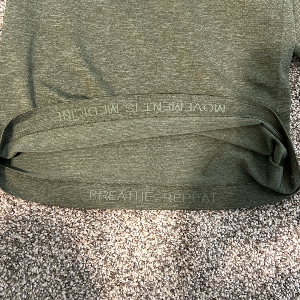 Lululemon Swiftly Tech Long Sleeve - Picture 3 of 6